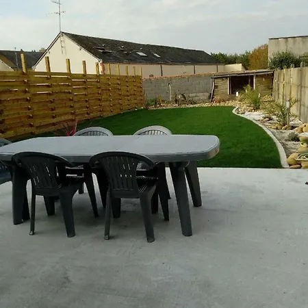 Hébergement de vacances Gite Thealys- Proche Puy Du Fou