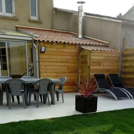 Gite Thealys- Proche Puy Du Fou