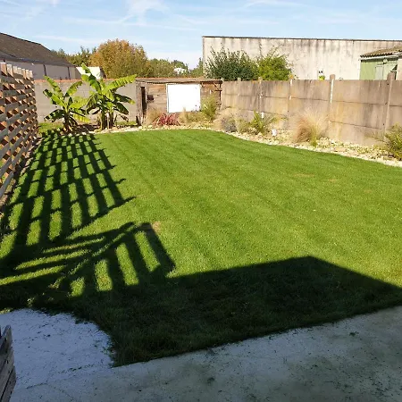 Hébergement de vacances Gite Thealys- Proche Puy Du Fou *