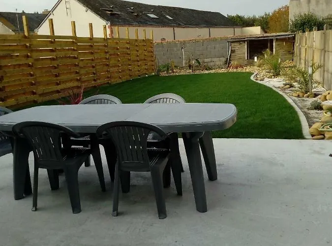 Hébergement de vacances Gite Thealys- Proche Puy Du Fou