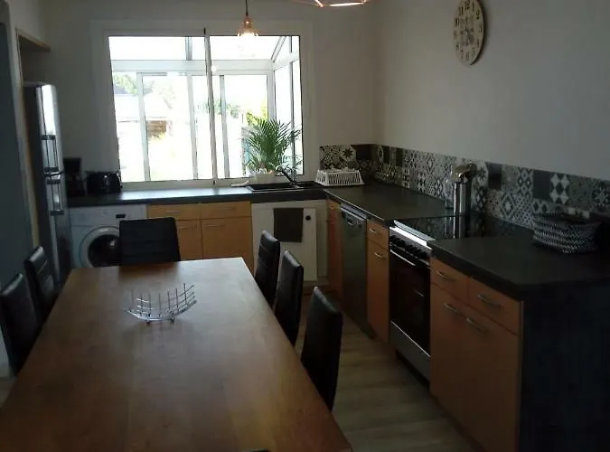 Gite Thealys- Proche Puy Du Fou