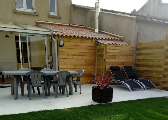 Gite Thealys- Proche Puy Du Fou